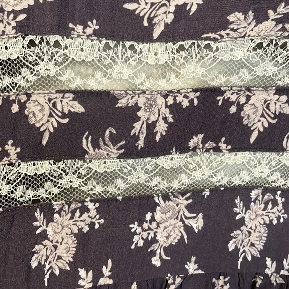 Beautiful mini dress or tunic💜 - Picture 10 of 13